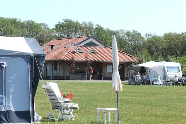 Camping Dal van de Mosbeek