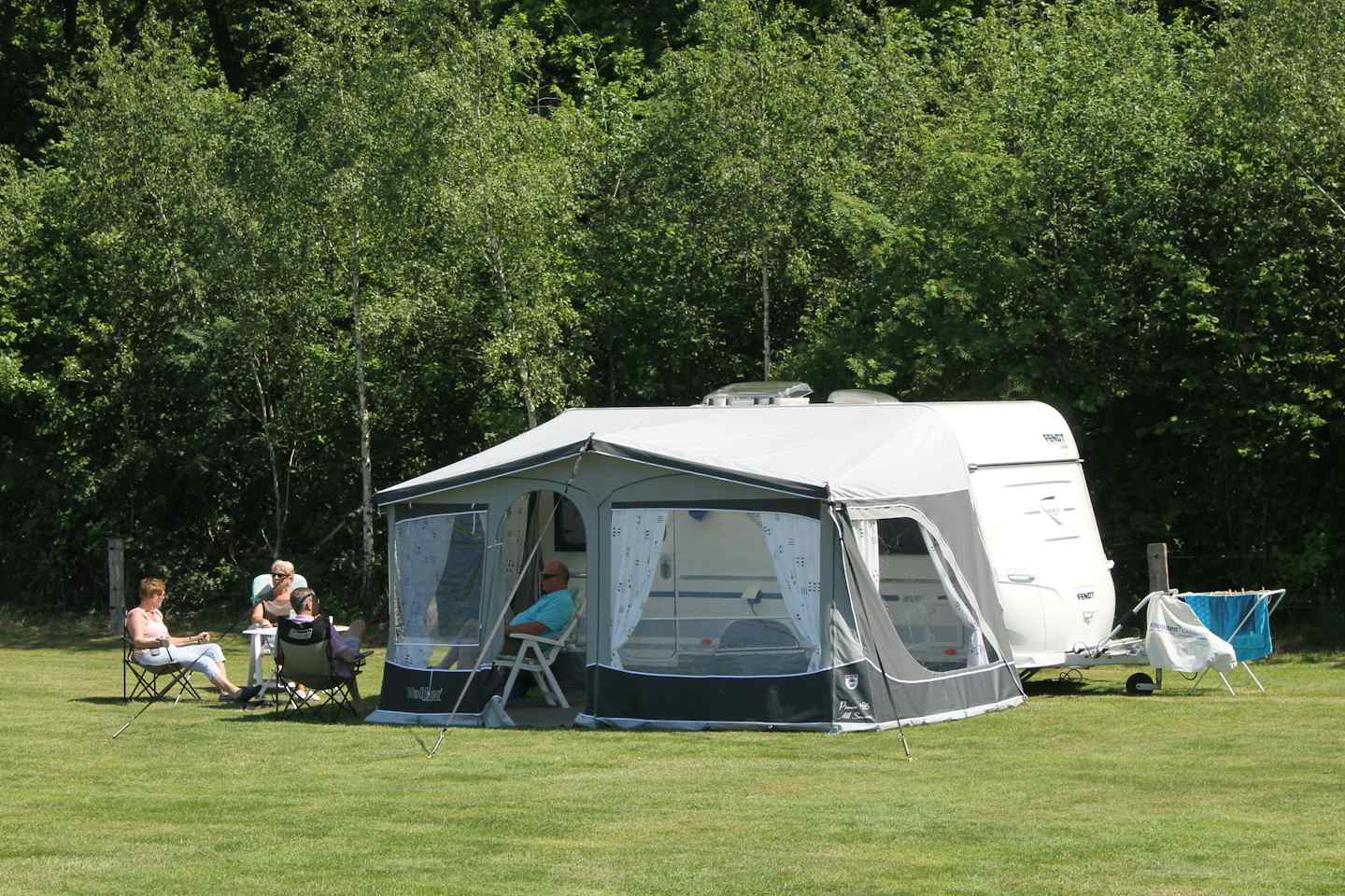 Camping Dal van de Mosbeek