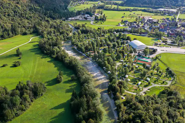 Camp Danica Bohinj