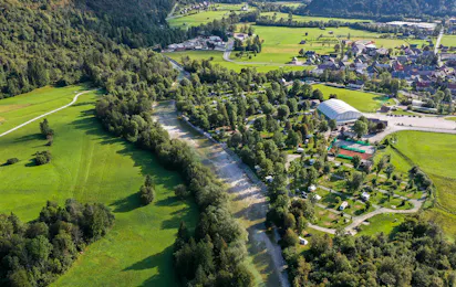 Camp Danica Bohinj