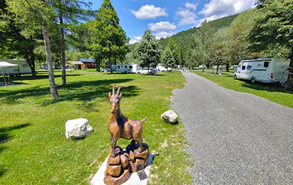 Camp Danica Bohinj