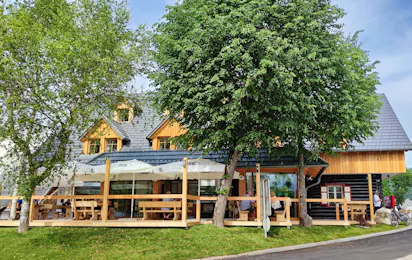 Camp Danica Bohinj