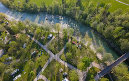 Camp Danica Bohinj
