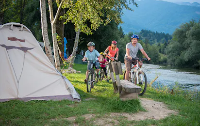 Camp Danica Bohinj