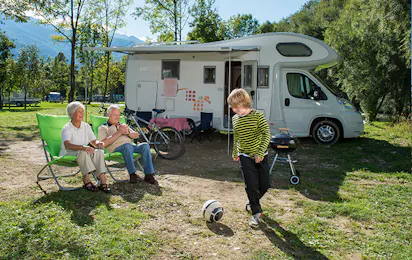 Camp Danica Bohinj