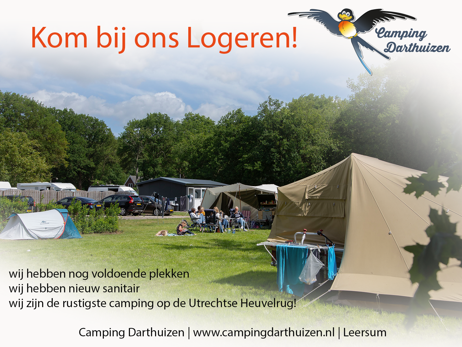 Camping Darthuizen