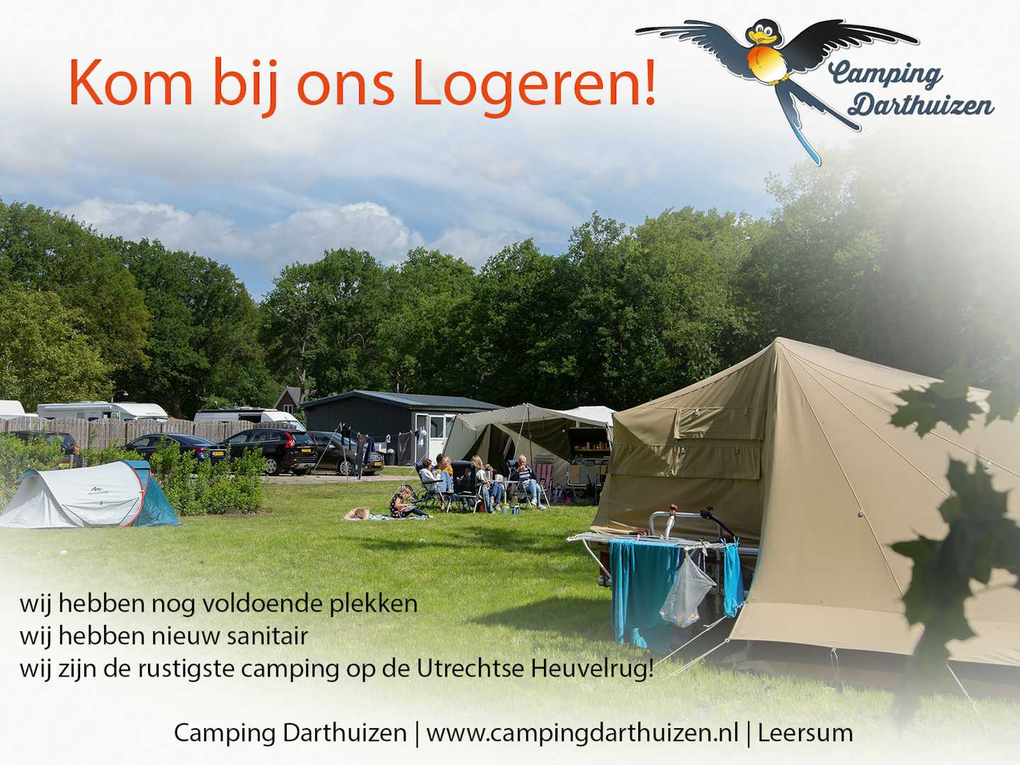 Camping Darthuizen