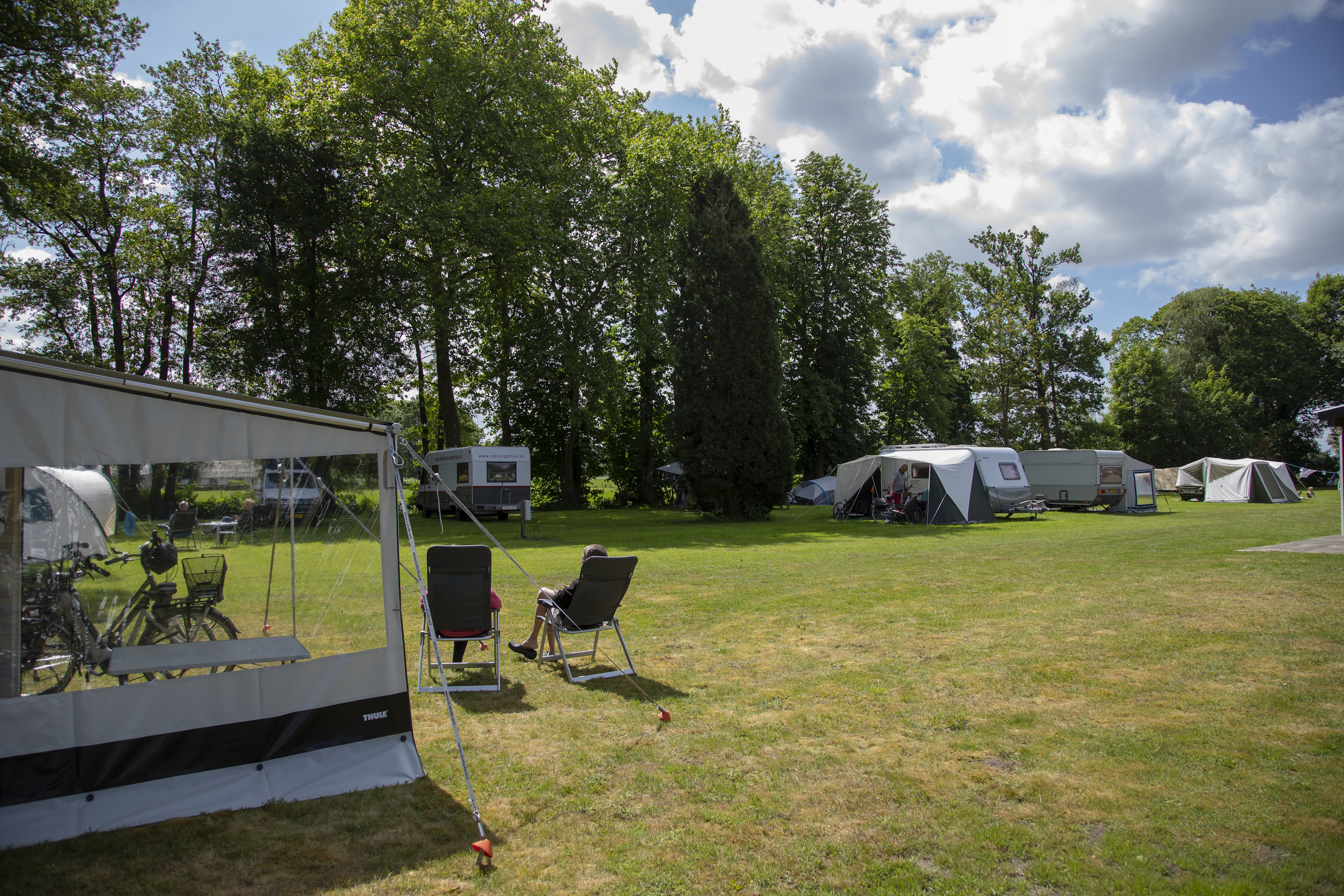 Camping Darthuizen