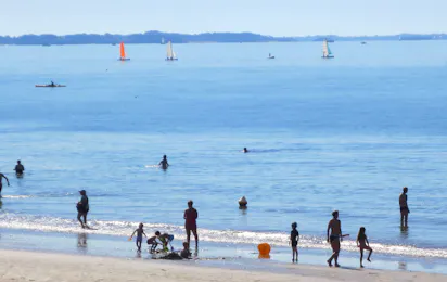 Camping Paradis Arvor