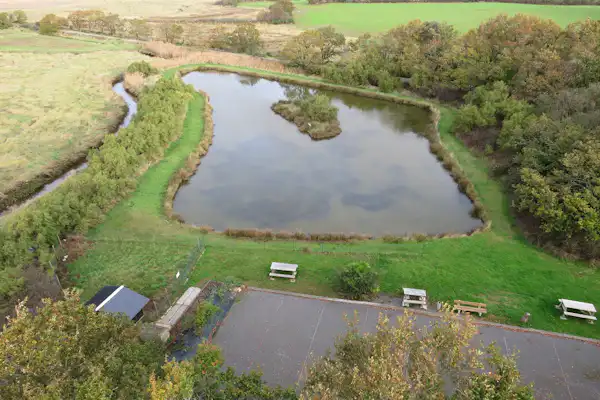 Camping Paradis Arvor