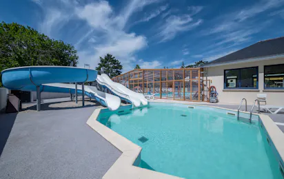Camping Paradis Arvor
