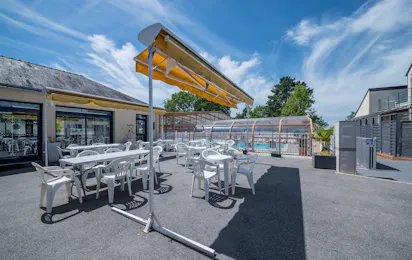 Camping Paradis Arvor