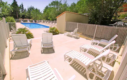 Camping Das Pinhiers