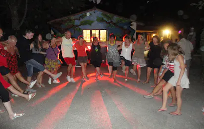Camping Das Pinhiers