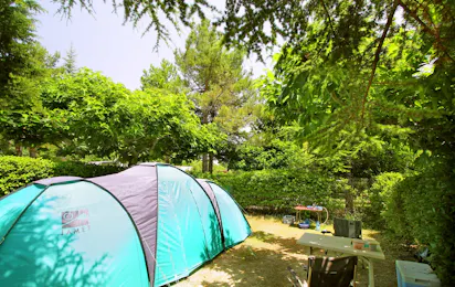 Camping Das Pinhiers