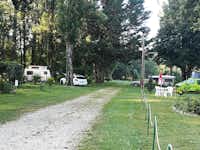 Camping d'Aubéroche