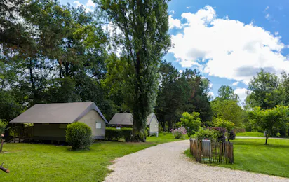 Camping d'Aubéroche
