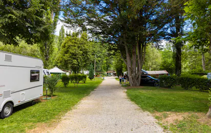 Camping d'Aubéroche