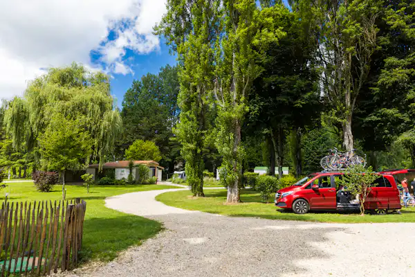 Camping d'Aubéroche