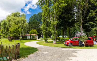 Camping d'Aubéroche