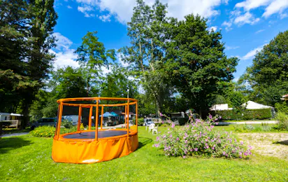 Camping d'Aubéroche