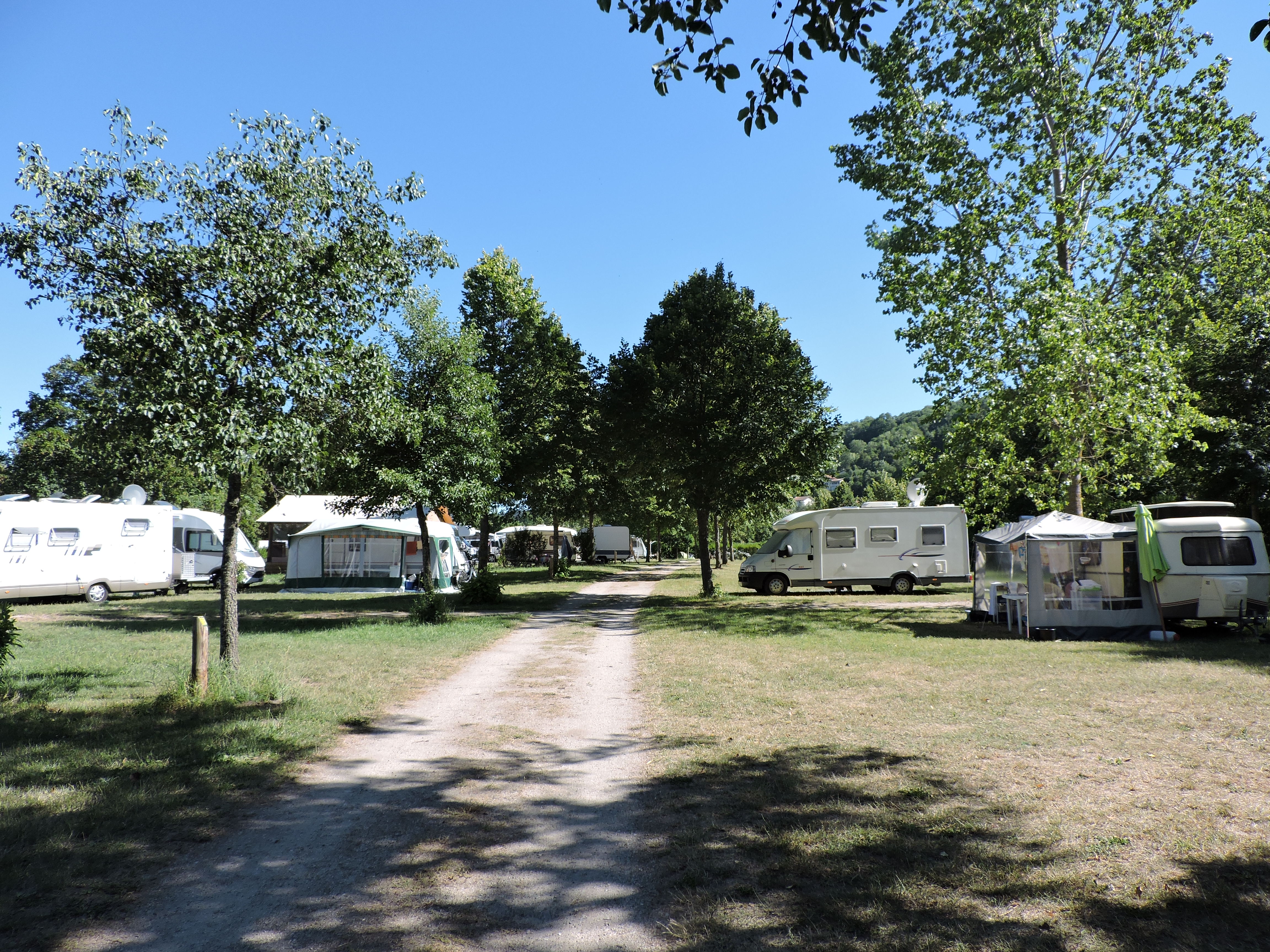 Camping d'Audinet