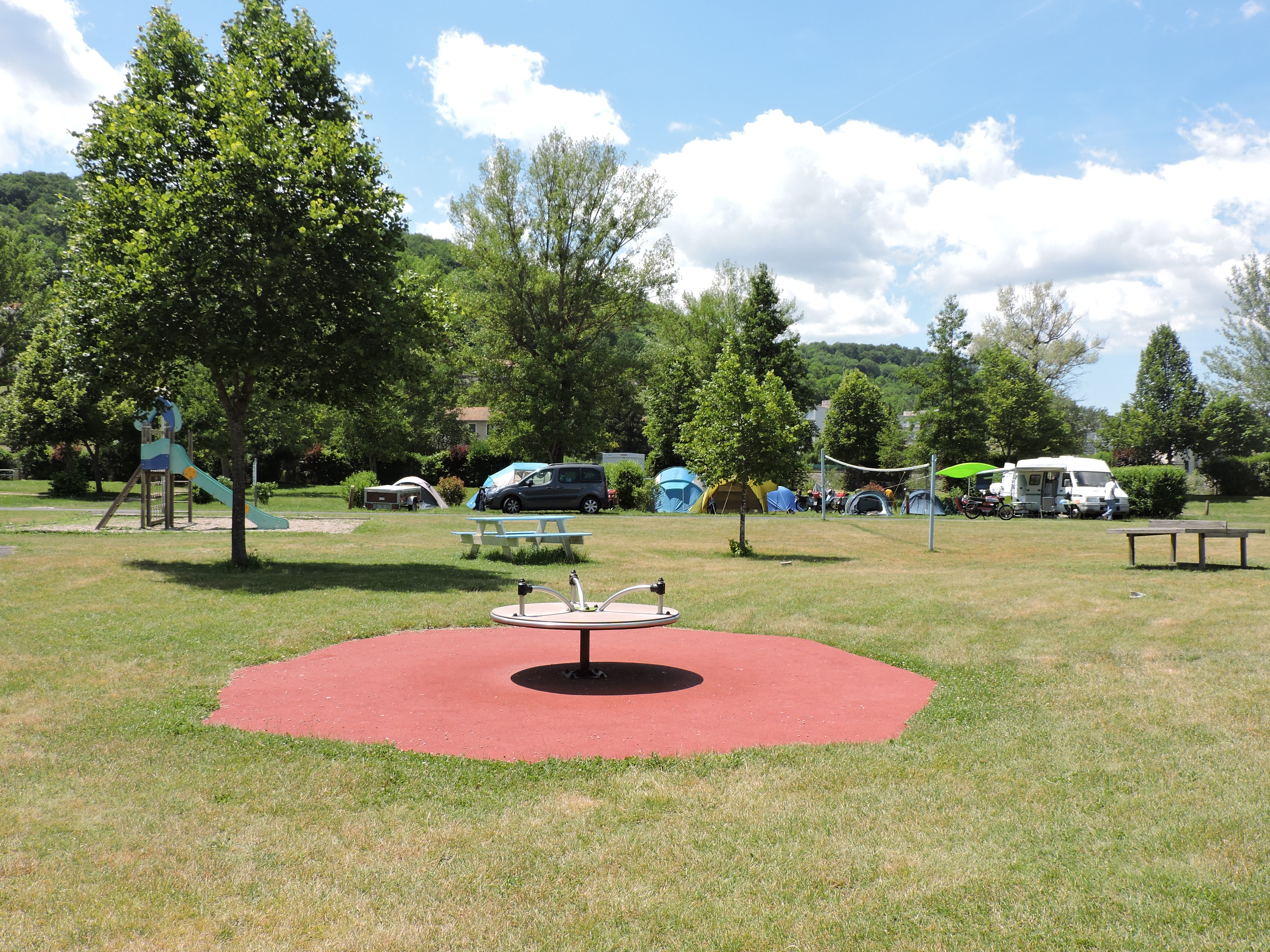 Camping d'Audinet