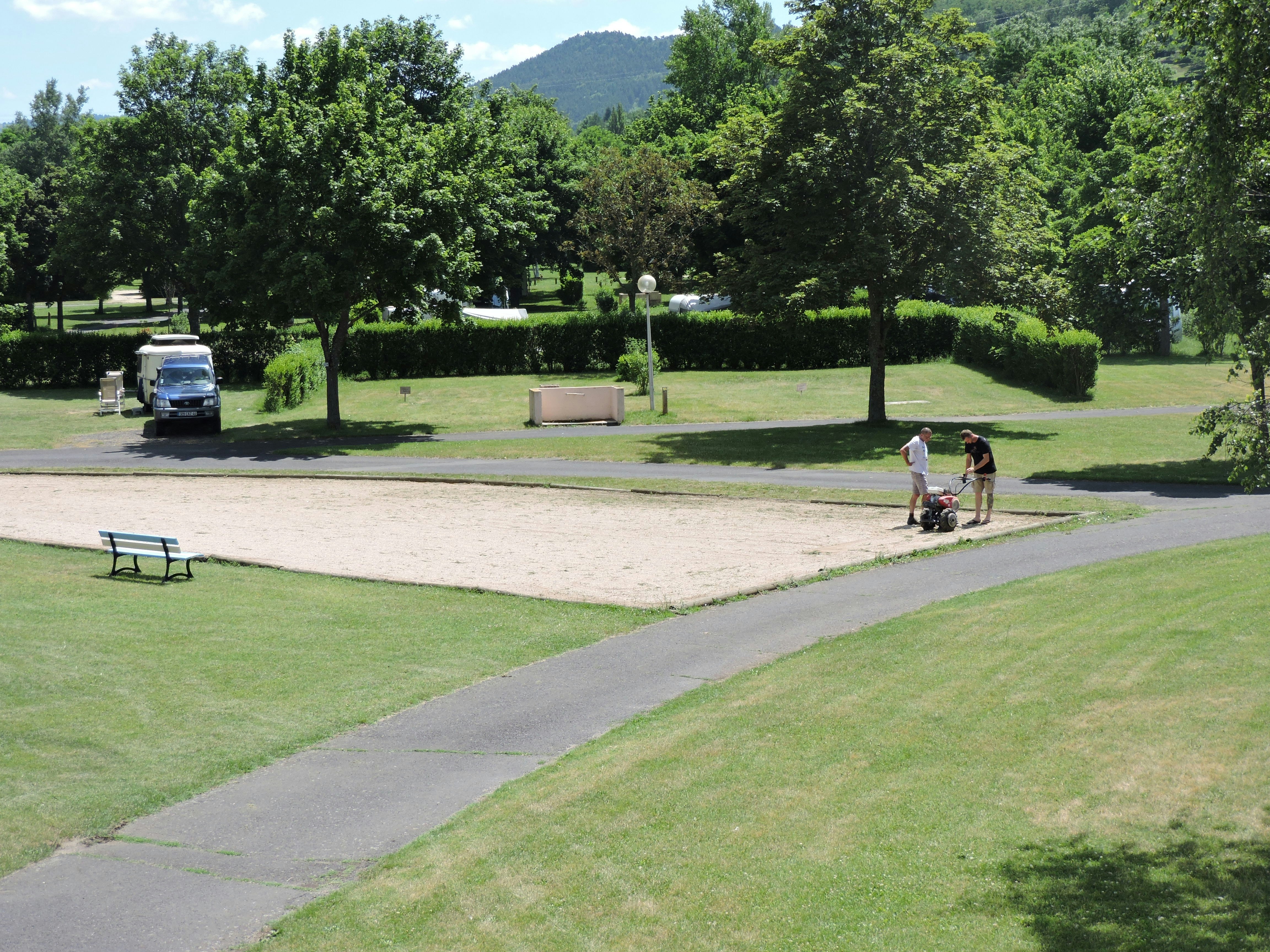 Camping d'Audinet
