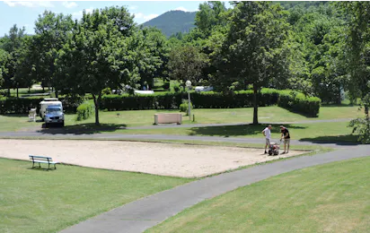 Camping d'Audinet