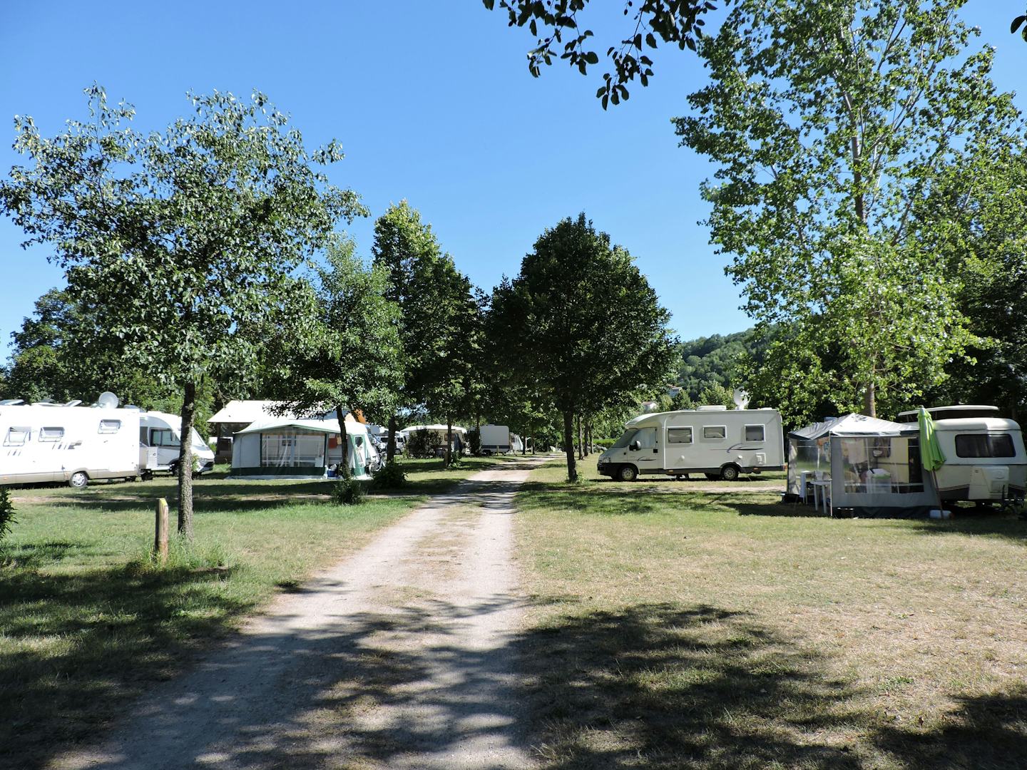 Camping d'Audinet