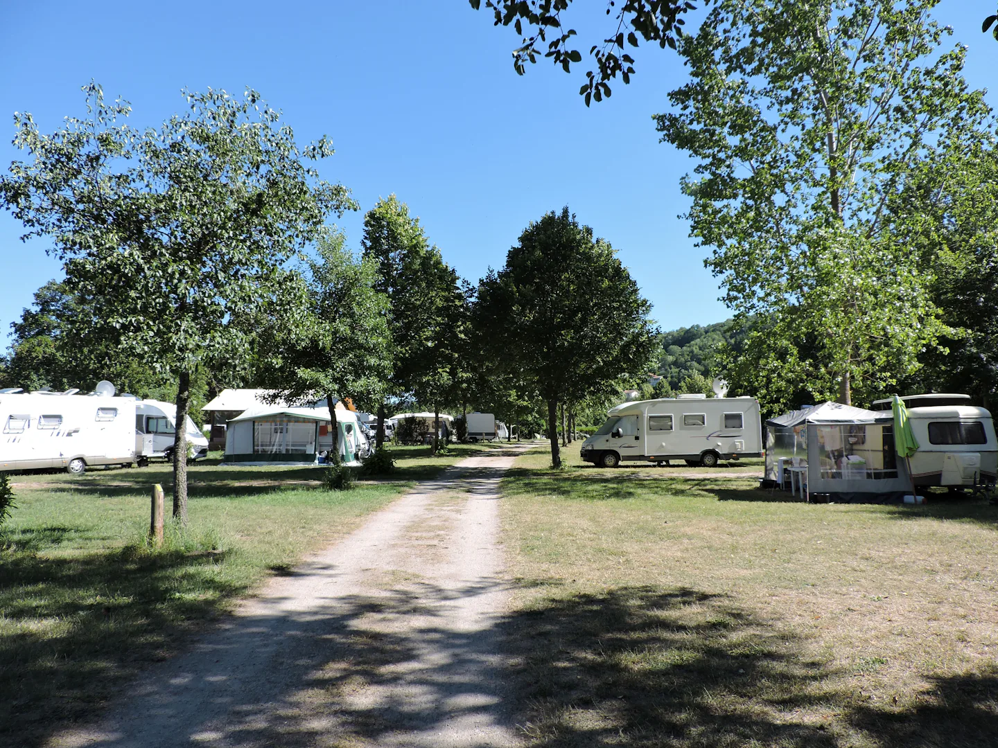 Camping d'Audinet
