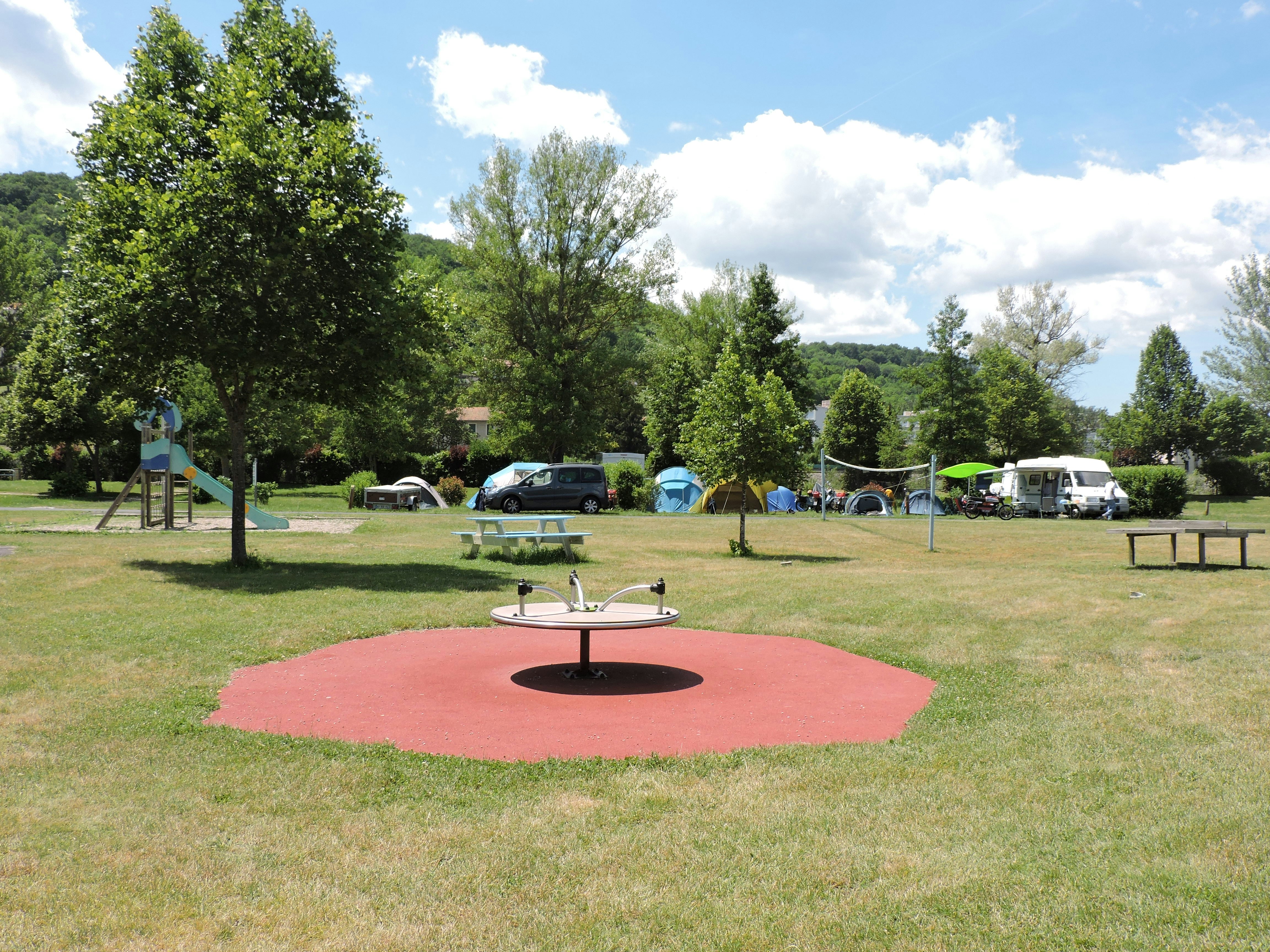 Camping d'Audinet