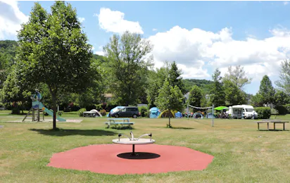 Camping d'Audinet