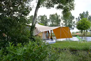 Camping de 4 Elementen - Zeltwiese