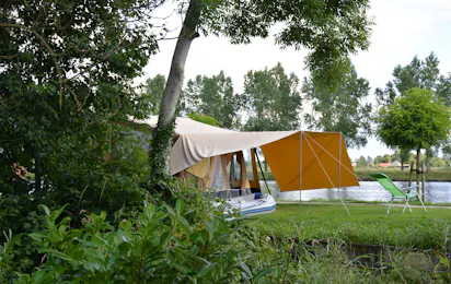 Camping de 4 Elementen