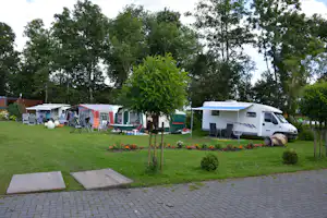 Camping de 4 Elementen - Wohnmobil- und Wohnwagenstellplätze