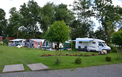 Camping de 4 Elementen