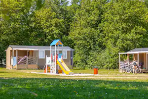 Molecaten Park De Agnietenberg Camping De Agnietenberg - Kinderspielplatz auf dem Campingplatz