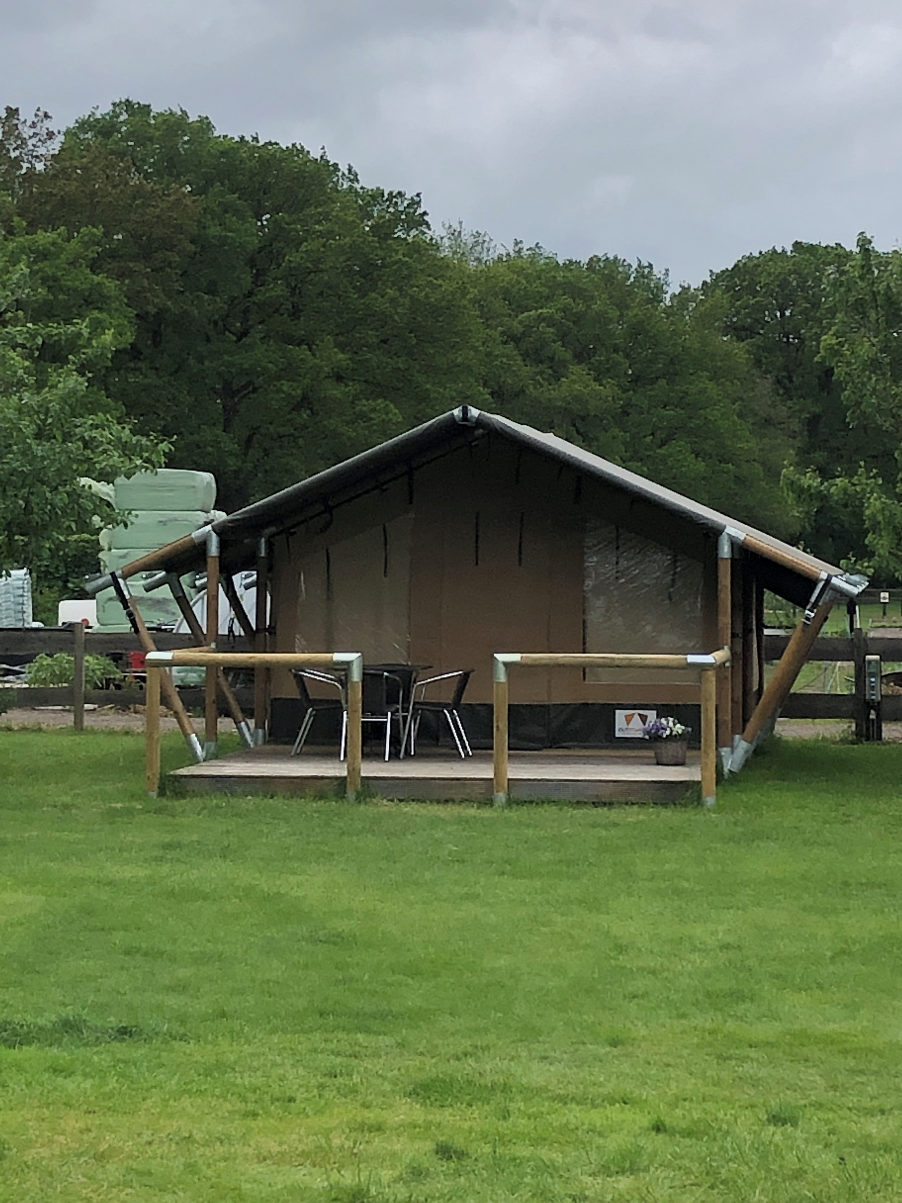 Camping De Balloohoeve