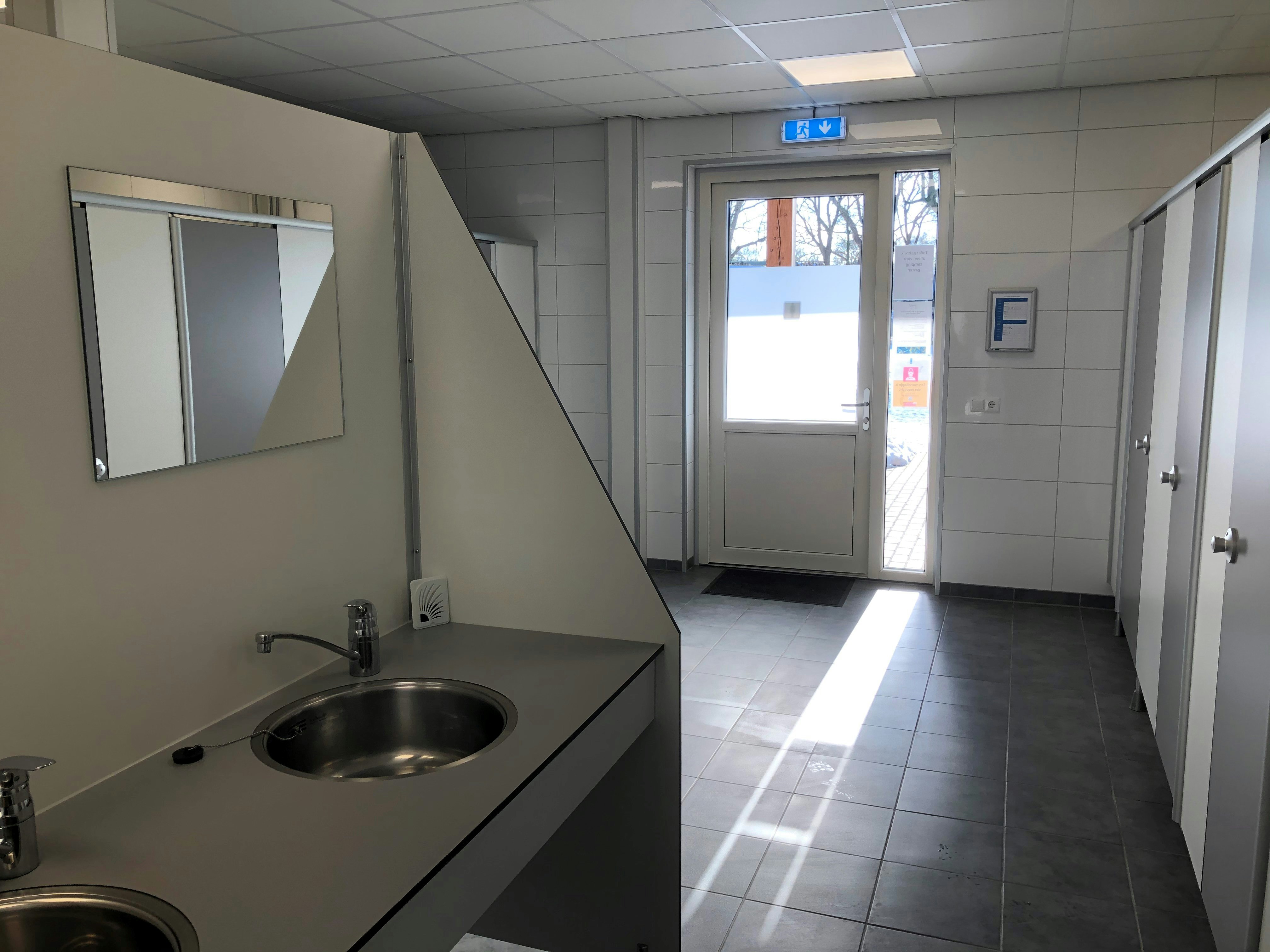 Camping De Balloohoeve