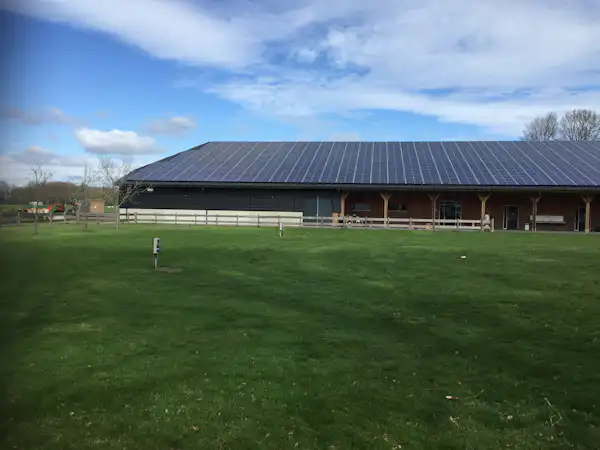 Camping De Balloohoeve