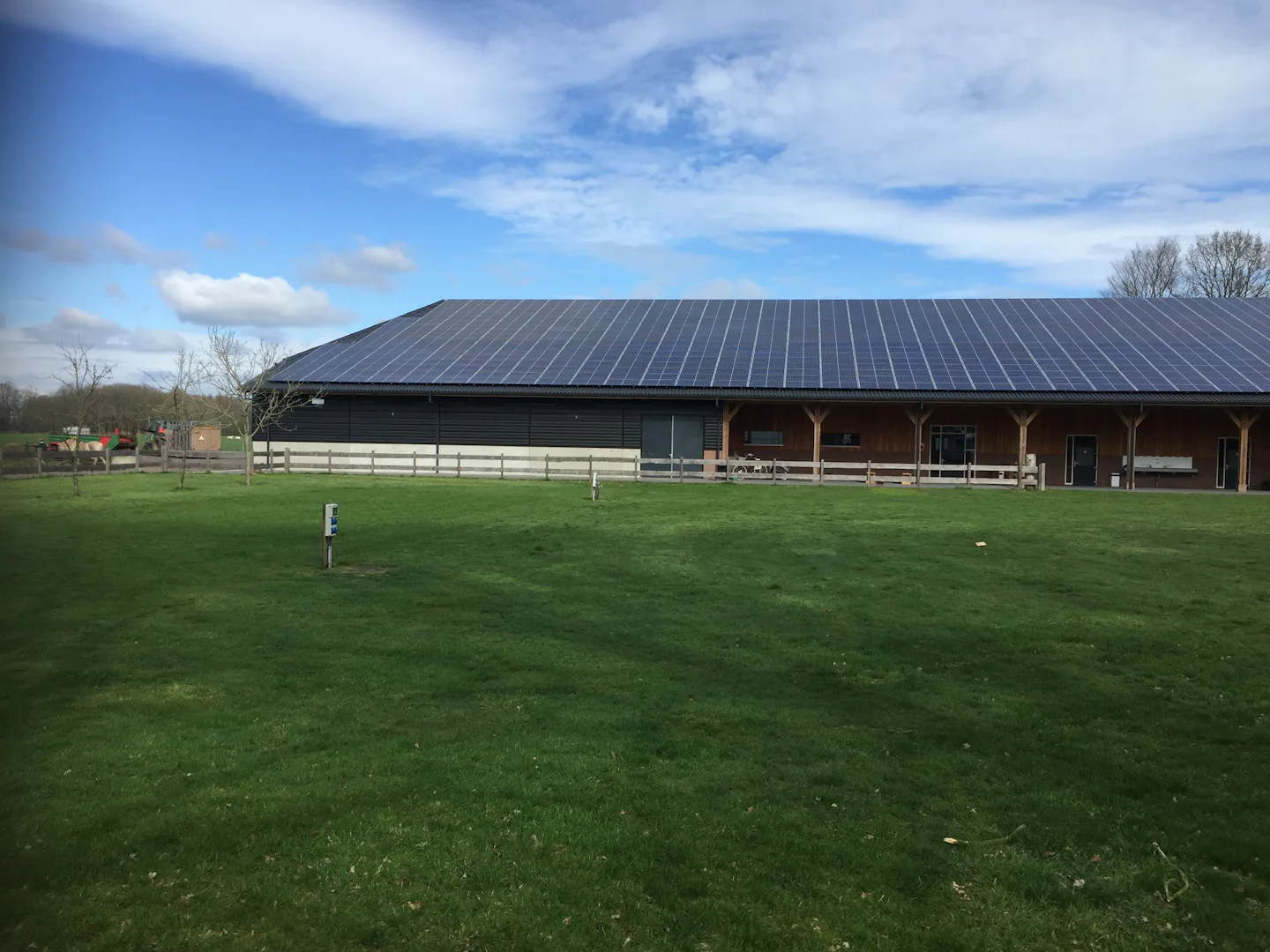 Camping De Balloohoeve