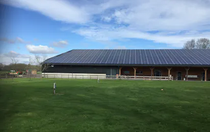 Camping De Balloohoeve