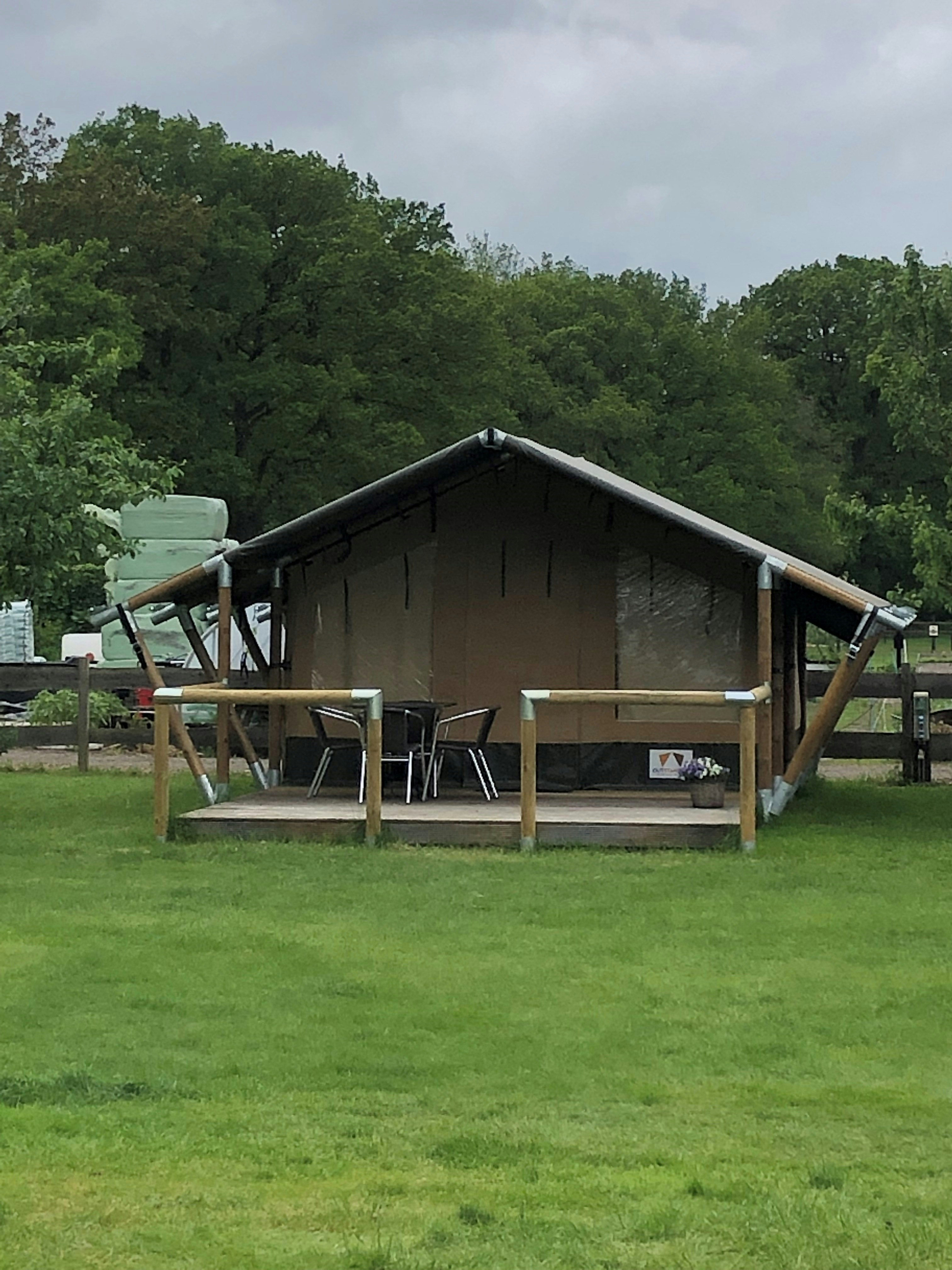 Camping De Balloohoeve