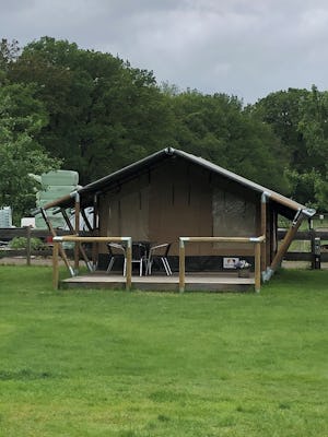 Camping De Balloohoeve