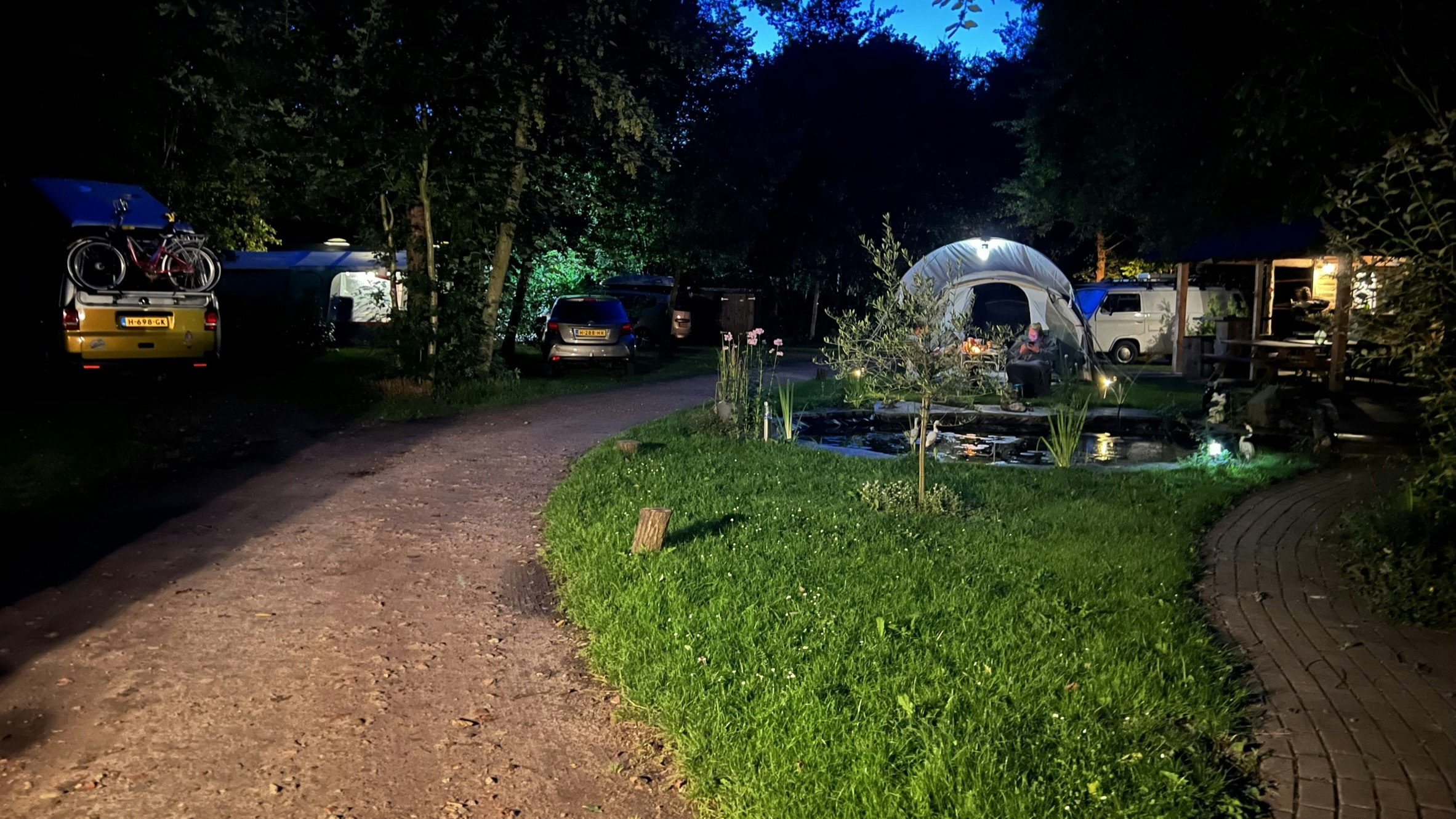 Camping De Beerte