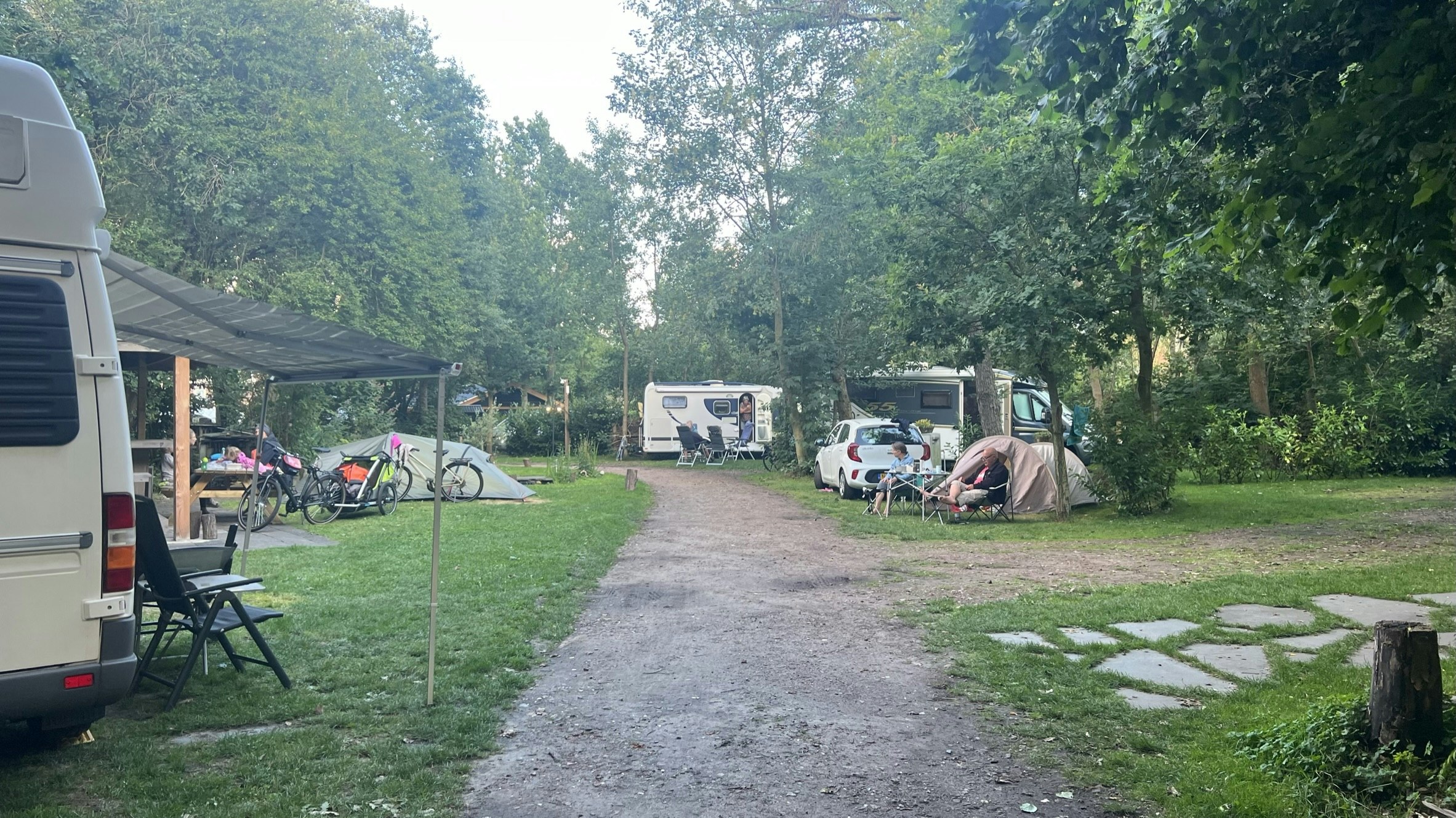 Camping De Beerte