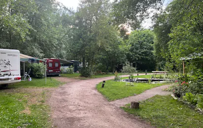 Camping De Beerte