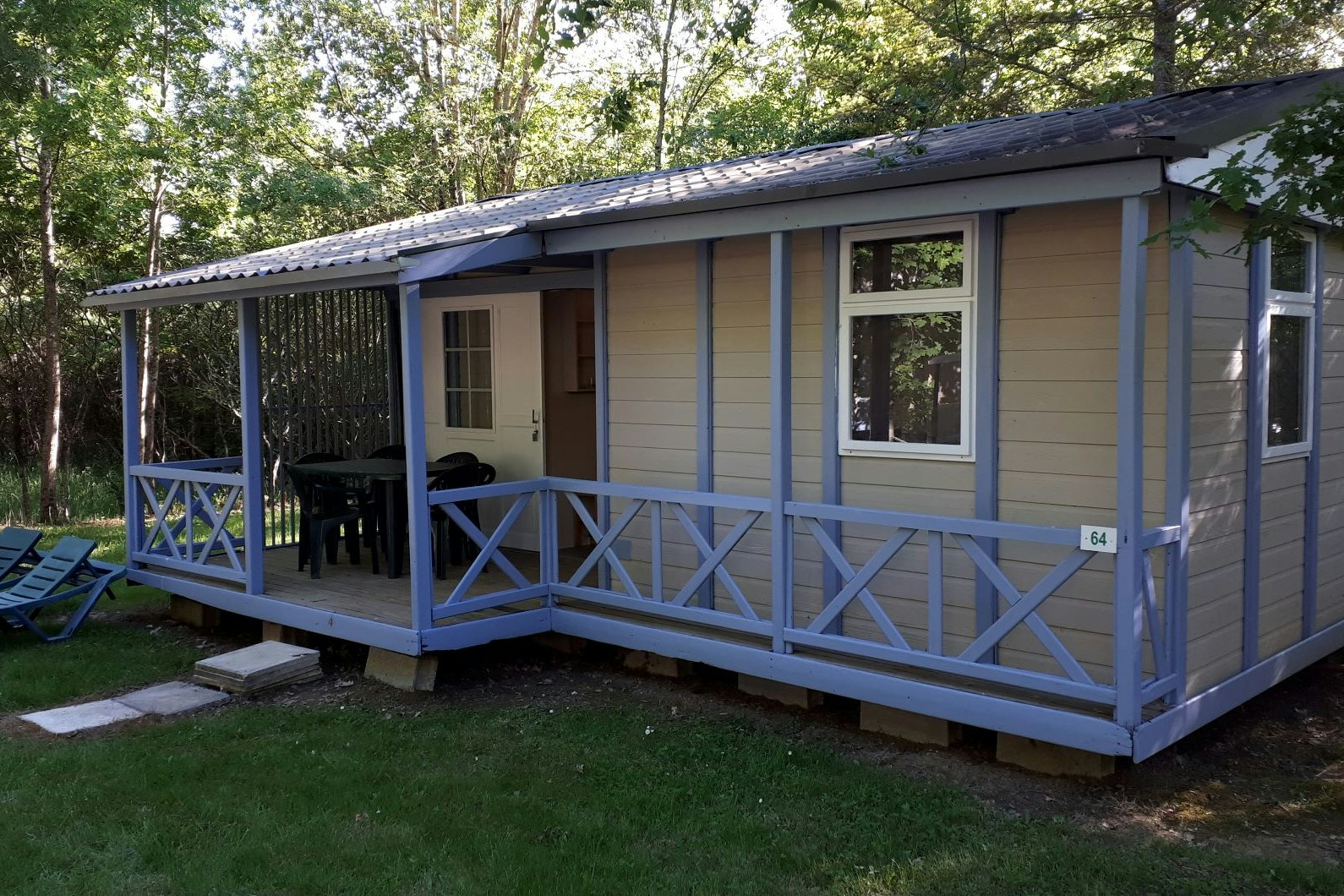 Camping De Bergougne