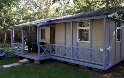 Camping De Bergougne